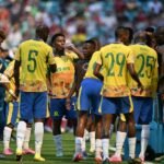 Mamelodi Sundowns picked up a huge win in Nigeria.