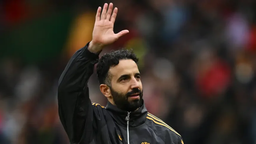 Manchester United Chiefs Back Ruben Amorim