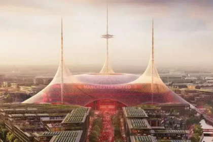 Manchester United tipped for £100m NFL partnership as ‘New Trafford’ stadium could host Super Bowl in global expansion plan