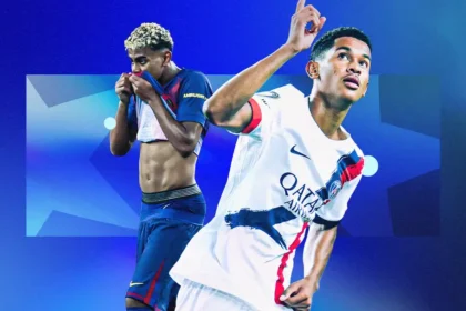 Barcelona player ratings vs PSG: Rashford shines with assist but Yamal struggles as Flick’s side fall 2-1 in Champions League