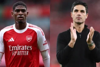 ‘I had no doubts’ – How Mikel Arteta convinced Cristhian Mosquera to join Arsenal despite Saliba and Gabriel competition