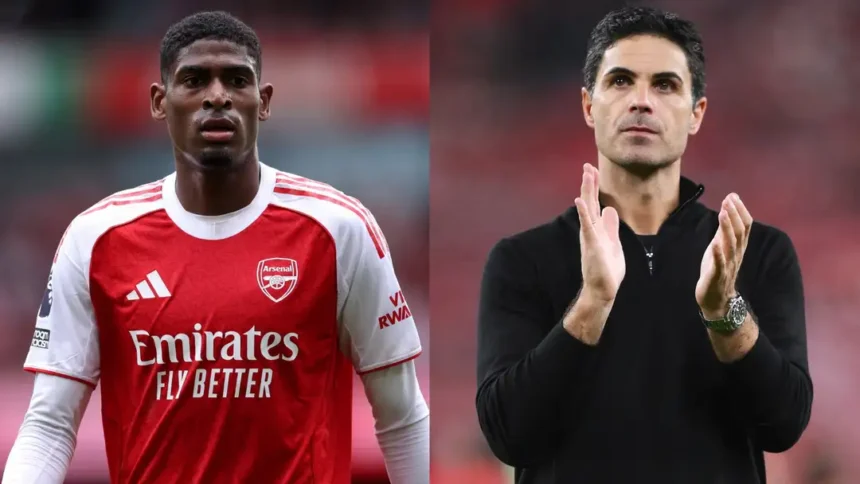 ‘I had no doubts’ – How Mikel Arteta convinced Cristhian Mosquera to join Arsenal despite Saliba and Gabriel competition