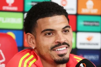 Morgan Gibbs-White reveals why he rejected Tottenham to sign new Nottingham Forest deal