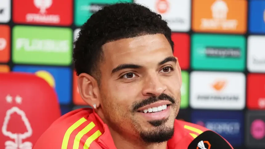 Morgan Gibbs-White reveals why he rejected Tottenham to sign new Nottingham Forest deal