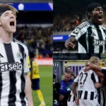 Newcastle player ratings vs Union Saint-Gilloise: Anthony Gordon shines with brace as Magpies crush Belgian champions in Champions League