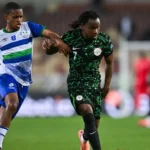 2026 FIFA World Cup Qualifiers: Nigeria edge Lesotho to stay in contention as Group C battle goes down to the wire