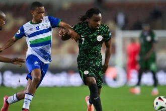 2026 FIFA World Cup Qualifiers: Nigeria edge Lesotho to stay in contention as Group C battle goes down to the wire