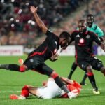 Orlando Pirates must overturn a 3-0 deficit against St Eloi Lupopo