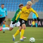 Otto Ruoppi and his KuPS teammates failed to find the target