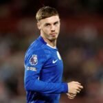 Palmer has been out of action