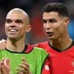 Pepe insists Cristiano Ronaldo can keep playing