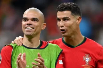 Pepe insists Cristiano Ronaldo can keep playing