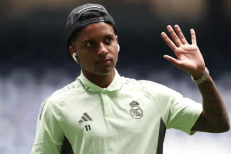 Rodrygo admits Brazil exile 'felt like an eternity' as Real Madrid star battles to win Xabi Alonso’s trust