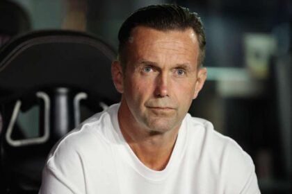 Ronny Deila has been sacked by Atlanta United
