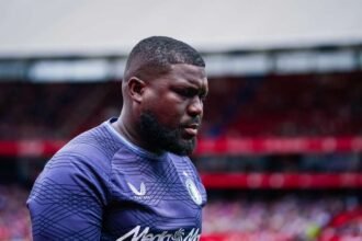 Royston Drenthe pictured in 2025