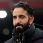 Ruben Amorim praises ‘surprising’ impact of Senne Lammens as new Manchester United No.1 impresses