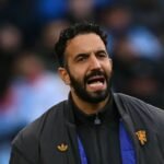 Man united boss Ruben Amorim