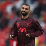 Salah has struggled for form this season