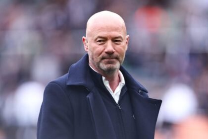 Alan Shearer has made his weekend predictions in the Premier League.