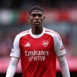 Cristhian Mosquera has compared Max Dowman to Lamine Yamal.