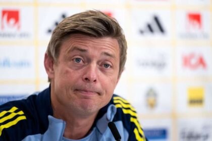 Tomasson has been at the center of the controversy before the WC qualifier against Switzerland