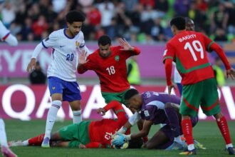U20 World Cup- Yassine Zouchou believes ‘underdog’ Morocco can stun Argentina
