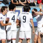 USA U20s top World Cup group despite loss to South Africa, set up knockout clash with Italy