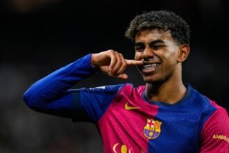FC Barcelona have received a mammoth offer to sell Lamine Yamal.