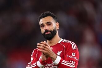 Mohamed Salah has been out of form so far this season.