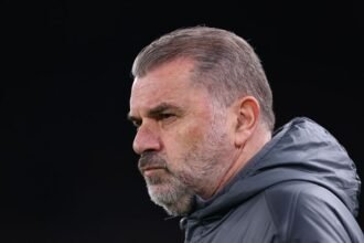 Ange Postecoglou is already under pressure at Nottingham Forest.