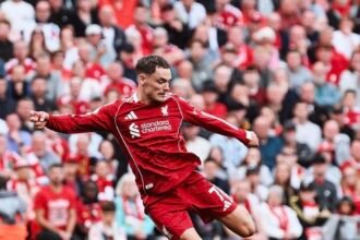 Florian Wirtz has been out of form since joining Liverpool this summer.