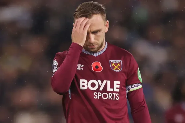 Jarrod Bowen admits “we’re in trouble now” as West Ham crisis deepens after Leeds defeat