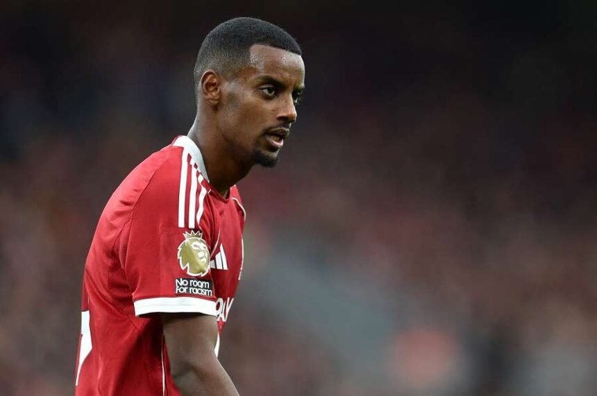 Has Alexander Isak lived up to his enormous price tag?