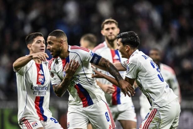Lyon were too good for Basel in the Europa League
