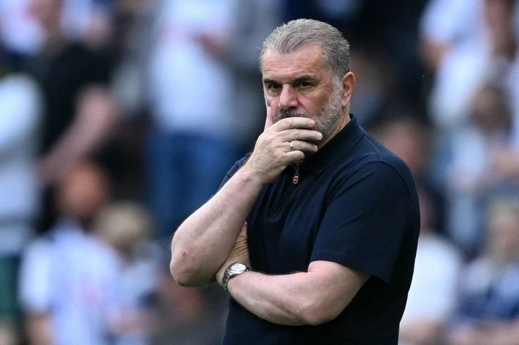 Ange Postecoglou is already under pressure at the City Ground.